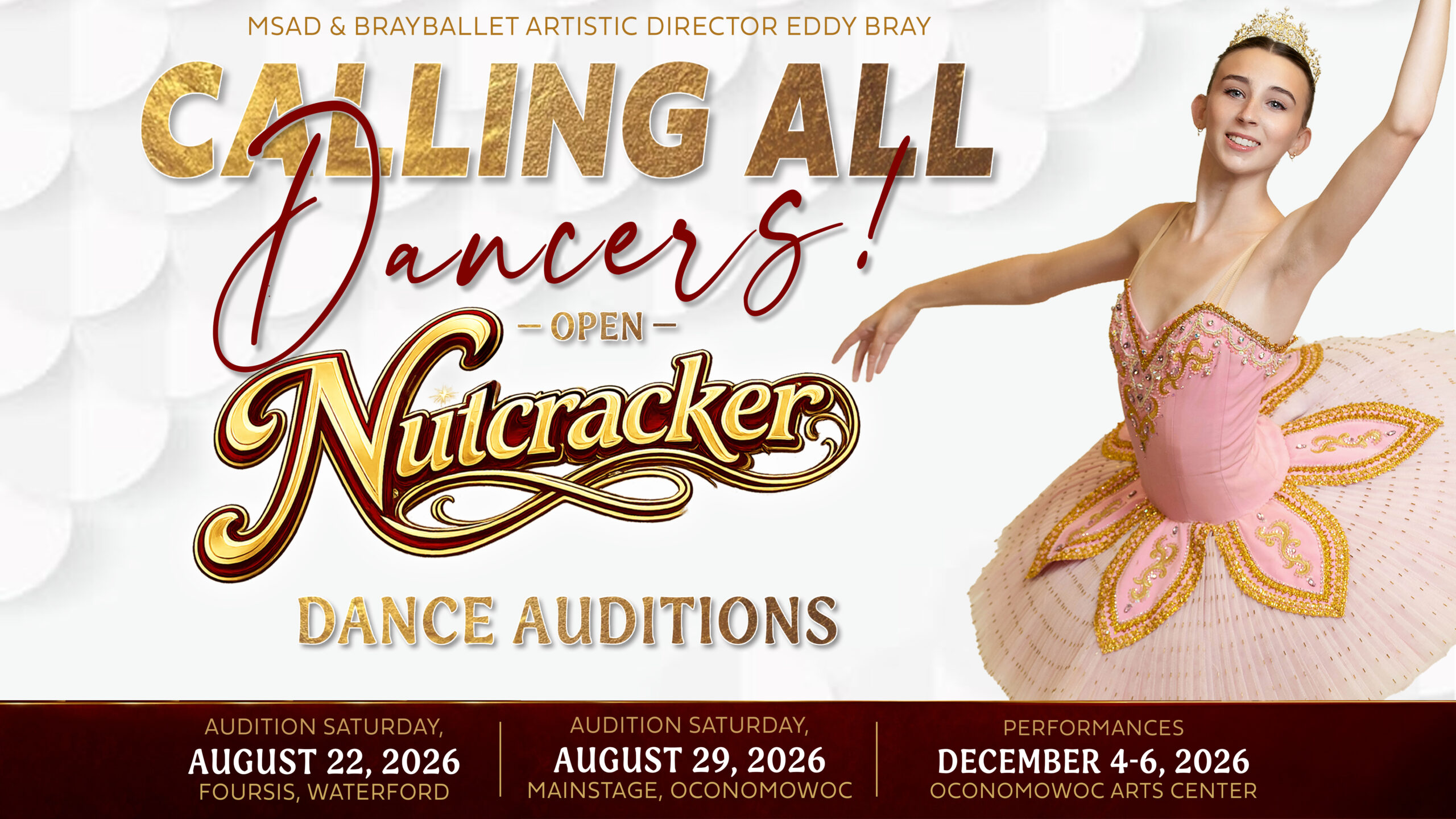 Nutcracker Dance Audition 16x9-2.5